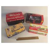 Lot of 4 Diecast Cars