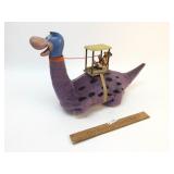 Marx Dino the Dinosaur Fred Flintstone Toy