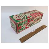 Marx Under n Over Marble Game, Vintage