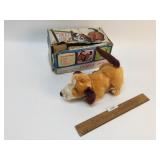 Sniffy Dog, Battery Operated Toy, Japan