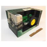 John Deere Diecast Tractor, Large 1/8 Scale