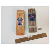 Ricky Doll by Mattel, Vintage