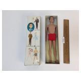 Ken Doll by Mattel, Vintage