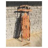 Snow Sled, Vintage