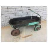 Wagon, Metal, Antique