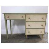 Vintage small desk