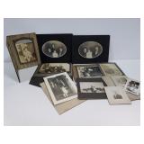 Antique & vintage photograph collection