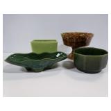 McCoy pottery collection