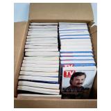 Nascar TV Guide collection
