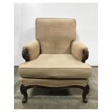 Vintage Farwell arm chair