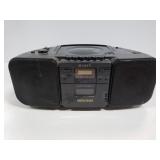 Sony CD player & radio