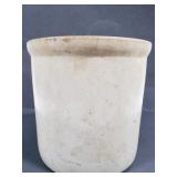 Large stoneware crock