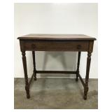 Small vintage desk w/ drawer