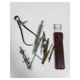 Vintage & antique drafting tools
