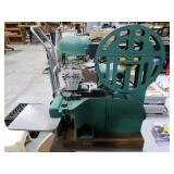 Vintage Monarch Pin-On marking system machine