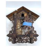 Old cuckoo clock - for repair
