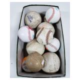 Baseball and softball lot