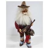 Cowboy Santa
