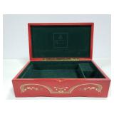 Princess Mercella Borghese wood music box