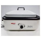 Nesco 18 quart roasting pan