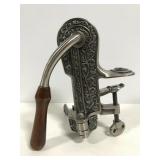 Champion old style wine bottle opener