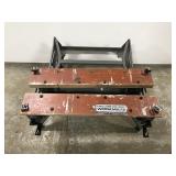 Workmate deluxe dual height work table