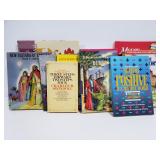 Religious book collection