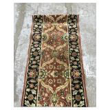 Hallway runner rug - 55 in x 30 in