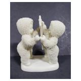 Vintage Snow Baby figurine