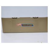 Hot wheels railroad with train, track, & more