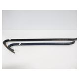 Pair of crowbars
