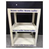 Noxzema RainTree display shelf