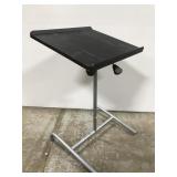 Small tilt top writing or drawing table