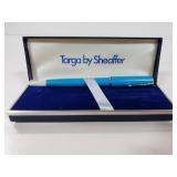 Sheaffer Targa pen in case