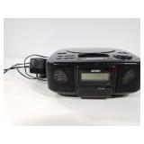 Jensen mp3/disc player