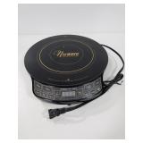Nuwave precision induction cooktop