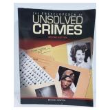 Encyclopedia of Unsolved Crimes book