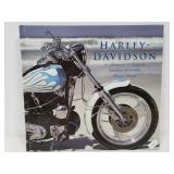 Harley Davidson motorcycle book