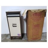 Valor portable kerosene heater