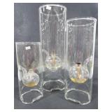 Unique modern oil lamps