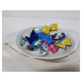 Retro earring collection