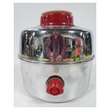 Vintage jug thermos