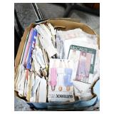 Huge assortment of patterns