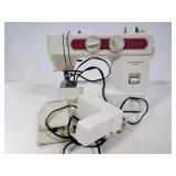 Made in the USA New home sewing machine