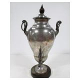 Vintage metal drink dispenser