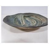 Unique ceramic bowl
