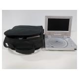 Protron portable dvd player