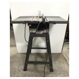 Craftsman table saw - for repair