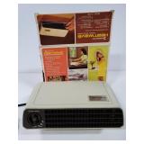 Vintage heatwave heater