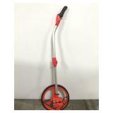 Lufkin rolling measuring wheel